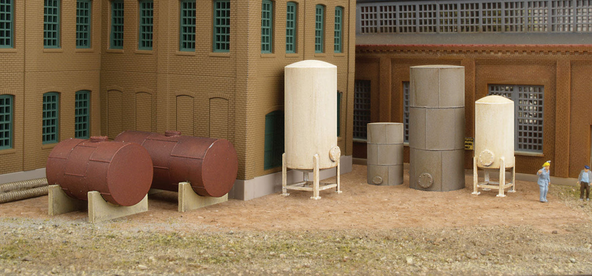 Storage Tanks -- Kit pkg(6)-2
