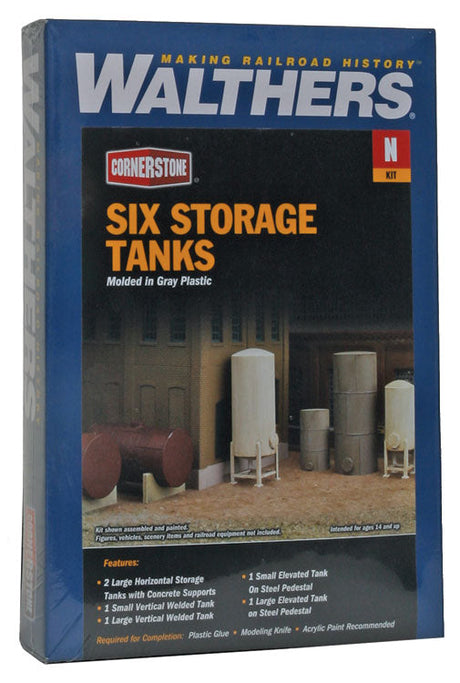 Storage Tanks -- Kit pkg(6)-3