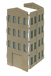 Large Door Wall Section - Modulars(TM) -- Kit