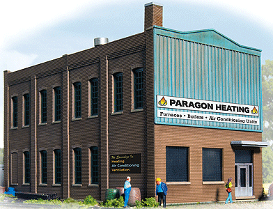 Paragon Heating - Modulars(TM) -- Kit
