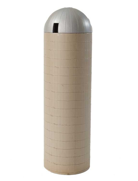Concrete-Style Silo -- Kit - 1-5/8" x 5-1/2"  42 x 142cm-4
