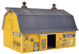 Antiques Barn -- Kit - 7 x 4-1/2 x 4-9/16"  18 x 11.5 x 11.5cm-3