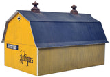 Antiques Barn -- Kit - 7 x 4-1/2 x 4-9/16"  18 x 11.5 x 11.5cm-4