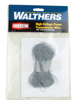 High-Voltage Power Transmission Wire -- 100'  30m (Non-Working)-3
