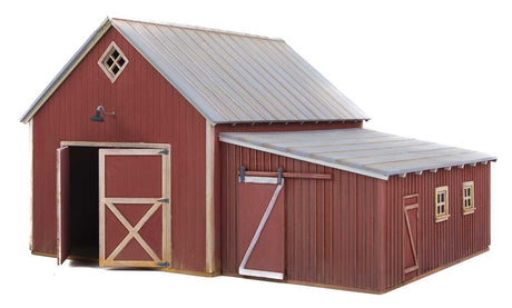 Chicken Coop and Sheds -- Kit-2