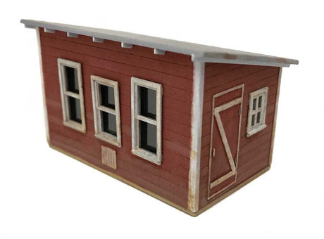 Chicken Coop and Sheds -- Kit-3