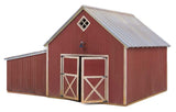 Chicken Coop and Sheds -- Kit-4