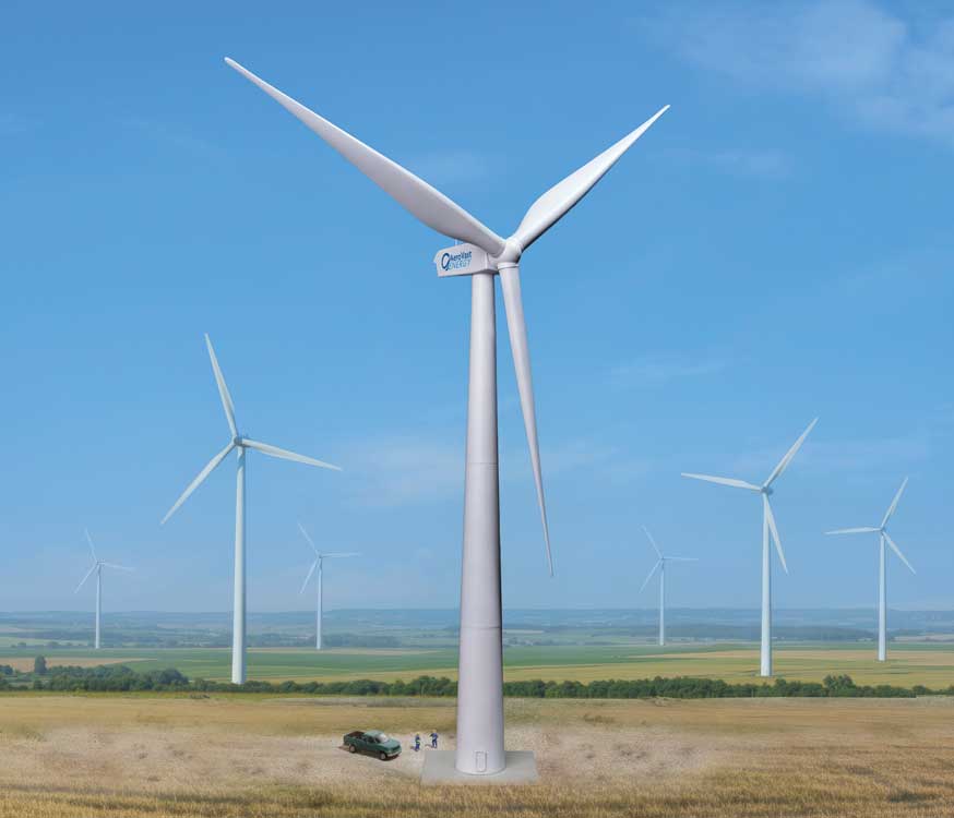 Wind Turbine -- Kit-1