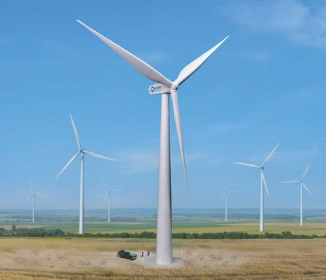 Wind Turbine -- Kit-1