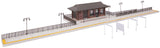 Amtrak(R) Rural Station -- Kit-2