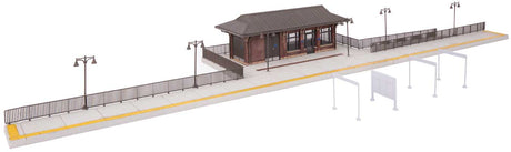 Amtrak(R) Rural Station -- Kit-2