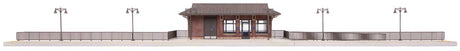 Amtrak(R) Rural Station -- Kit-5