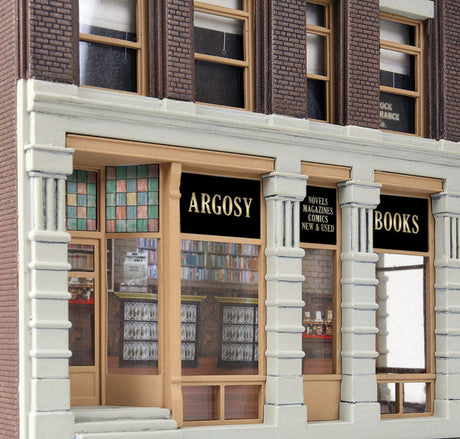 Argosy Booksellers -- Kit - 4-3/4 x 8-1/2 x 7-1/4"  12 x 21.5 x 18cm-3