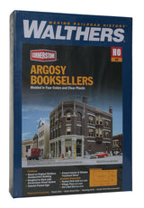 Argosy Booksellers -- Kit - 4-3/4 x 8-1/2 x 7-1/4"  12 x 21.5 x 18cm-7