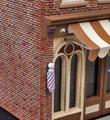 Vic's Barber Shop -- Kit - 2-1/2 x 3-1/2 x 3-3/8"  6.4 x 8.9 x 8.6cm-5