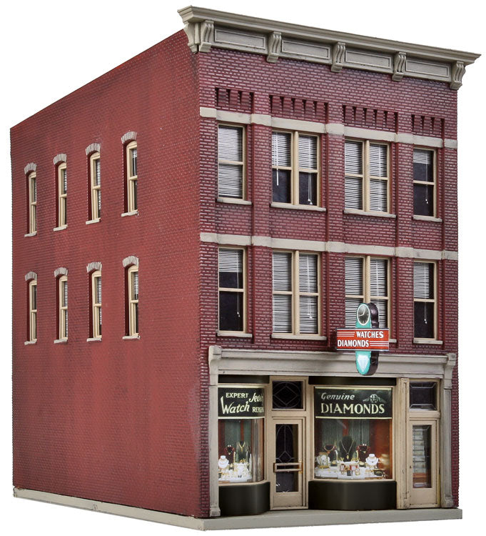 Jewelry Store -- Kit - 3-9/16 x 5-7/8 x 6"  9.1 x 14.9 x 15.2cm-3