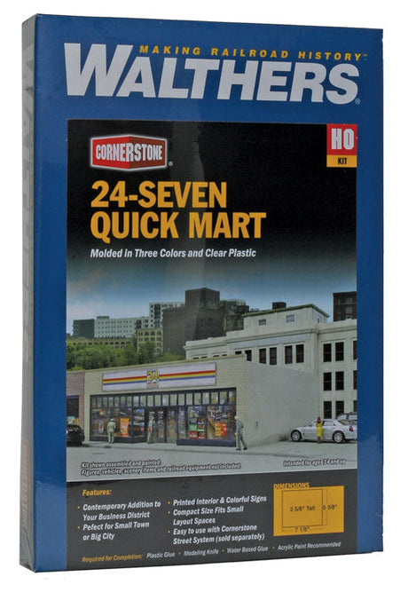 24-Seven Quick Mart -- Kit - 7-1/8 x 5-3/8 x 2-5/8" 18 x 13.6 x 6.6cm-3