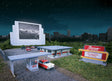 Skyview Drive-In Theater -- Kit - Screen Holds Most 7" Tablets (7-7/8 x 5-5/16 x 9/32 to 15/32")-1