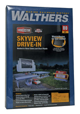 Skyview Drive-In Theater -- Kit - Screen Holds Most 7" Tablets (7-7/8 x 5-5/16 x 9/32 to 15/32")-6
