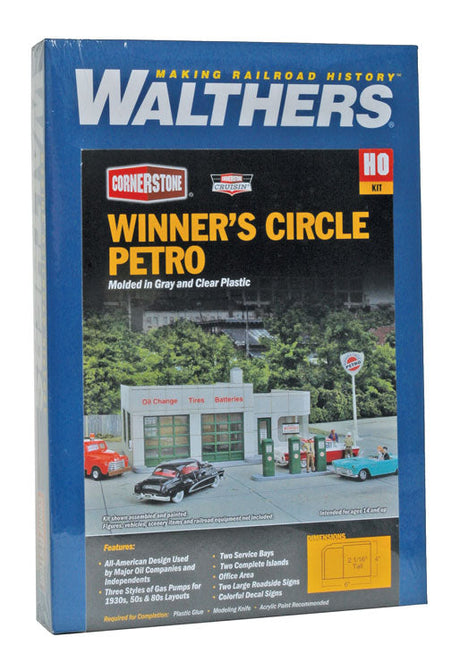 Winner's Circle Petro -- Kit - 4 x 6 x 2-1/16"  10 x 15 x 5.8cm-3