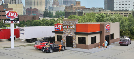DQ Grill & Chill(R) -- Kit - 7-1/4 x 5-3/8 x 2-3/4"  18.4 x 13.6 x 6.9cm-1