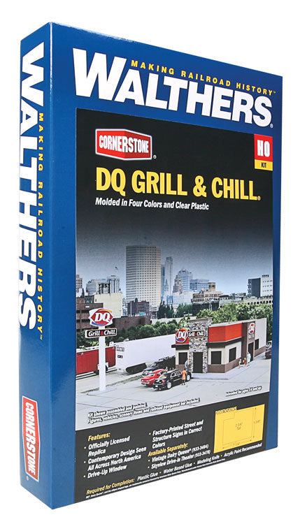 DQ Grill & Chill(R) -- Kit - 7-1/4 x 5-3/8 x 2-3/4"  18.4 x 13.6 x 6.9cm-5