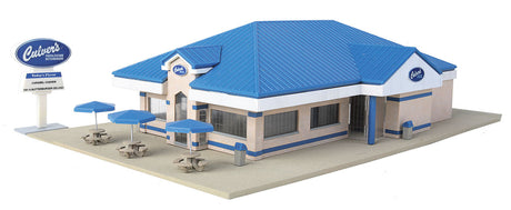 Culver's(R) -- Kit - 13-1/4 x 8-1/4 x 3-1/4"  33.1 x 20.6 x 8.1cm-2
