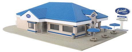 Culver's(R) -- Kit - 13-1/4 x 8-1/4 x 3-1/4"  33.1 x 20.6 x 8.1cm-3