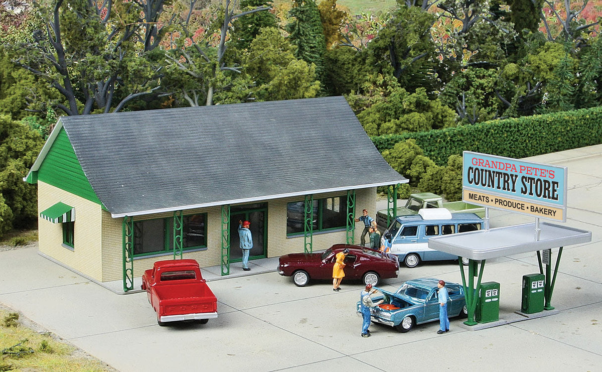 Country Store -- Kit - 6 x 3-5/8 x 2-3/4"  15.2 x 9.2 x 6.9cm-1