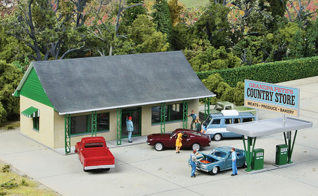 Country Store -- Kit - 6 x 3-5/8 x 2-3/4"  15.2 x 9.2 x 6.9cm-1