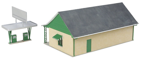 Country Store -- Kit - 6 x 3-5/8 x 2-3/4"  15.2 x 9.2 x 6.9cm-3