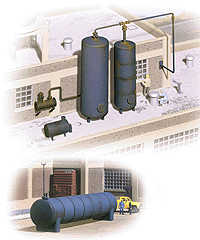Industrial Storage Tanks -- Kit-1