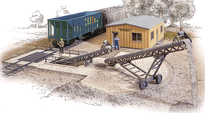Bulk Transfer Conveyor pkg(2) -- Kit - Conveyor: 9-11/16 x 5-3/8"  24.6 x 16.7cm-1