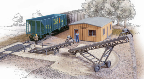 Bulk Transfer Conveyor pkg(2) -- Kit - Conveyor: 9-11/16 x 5-3/8"  24.6 x 16.7cm-2