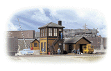 Trackside Structures Set -- Kit-1