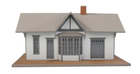 Golden Valley Depot -- Kit - 6-1/2 x 3-3/8 x 4"  16.2 x 8.4 x 10cm-3