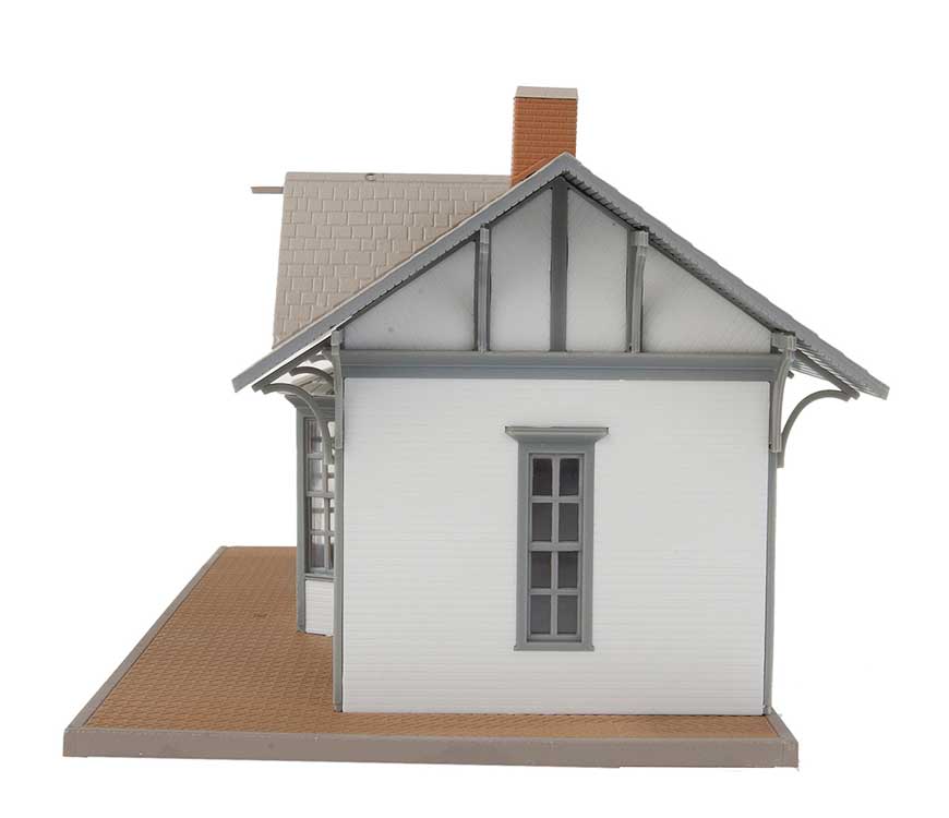 Golden Valley Depot -- Kit - 6-1/2 x 3-3/8 x 4"  16.2 x 8.4 x 10cm-4