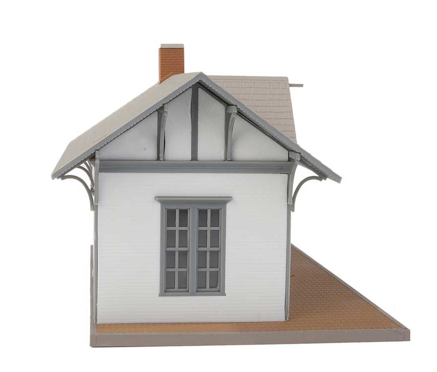 Golden Valley Depot -- Kit - 6-1/2 x 3-3/8 x 4"  16.2 x 8.4 x 10cm-6