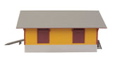 Golden Valley Freight House -- Kit - 8-3/8 x 3-3/8 x 3-1/4"  20.9 x 8.4 x 8.1cm-2