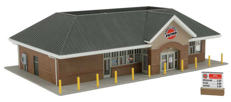 Modern Travel Center / Gas Station -- Kit-2