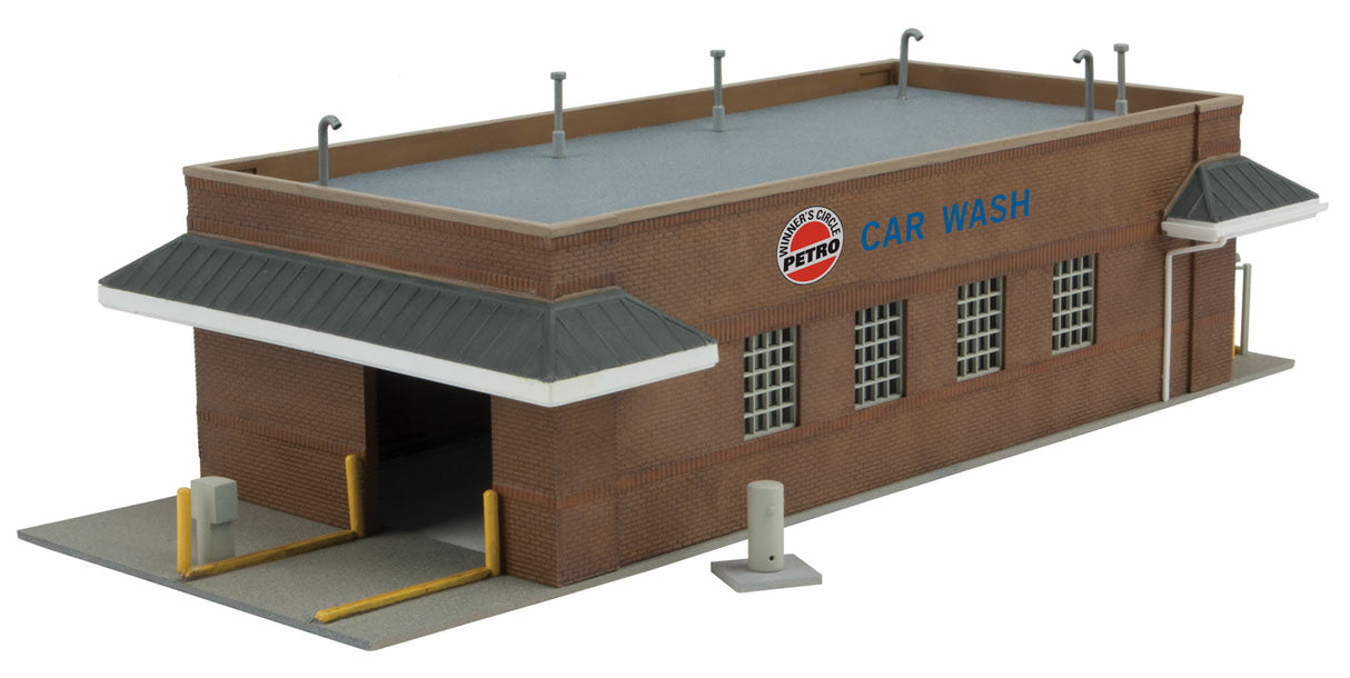 Modern Travel Center / Gas Station -- Kit-5