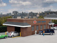 Gas Station Car Wash -- Kit - 10-1/2 x 4-13/16 x 3"  26.6 x 12.2 x 7.6cm-1