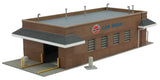 Gas Station Car Wash -- Kit - 10-1/2 x 4-13/16 x 3"  26.6 x 12.2 x 7.6cm-2