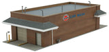 Gas Station Car Wash -- Kit - 10-1/2 x 4-13/16 x 3"  26.6 x 12.2 x 7.6cm-3