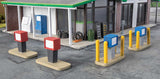 Gas Station Details -- Kit-1