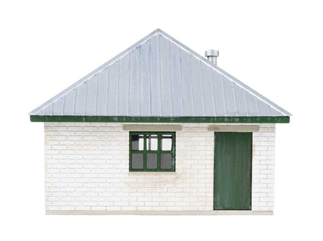 Municipal Water Tower -- Kit - 3-5/16 x 3-5/16 x 11-1/8"  8.4 x 8.4 x 28.2cm-3