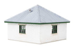 Municipal Water Tower -- Kit - 3-5/16 x 3-5/16 x 11-1/8"  8.4 x 8.4 x 28.2cm-4
