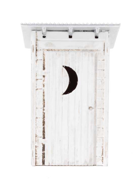 Municipal Water Tower -- Kit - 3-5/16 x 3-5/16 x 11-1/8"  8.4 x 8.4 x 28.2cm-7