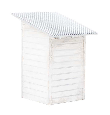 Municipal Water Tower -- Kit - 3-5/16 x 3-5/16 x 11-1/8"  8.4 x 8.4 x 28.2cm-8