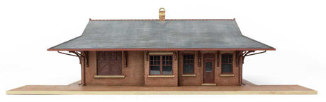 Pennsylvania System Brick Combination Station -- Kit - 12-5/8 x 6 x 3-15/16"  32 x 15 x 10cm-4